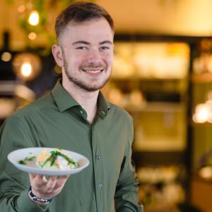 Chef Keanu Grieten