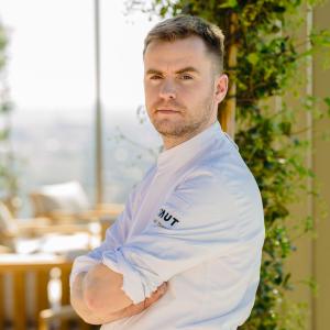 Chef Dimitri Proost