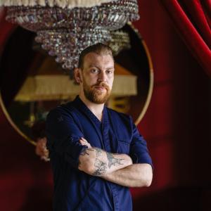 Chef Terence McGarrity